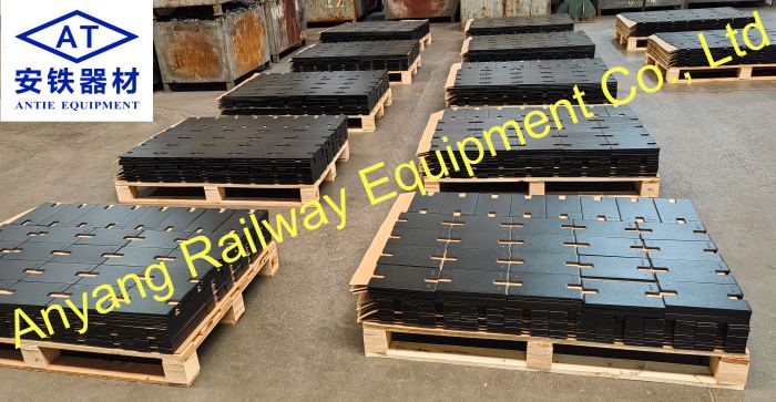 Metro BasePlates – Subway Tie Plates for Fastening System