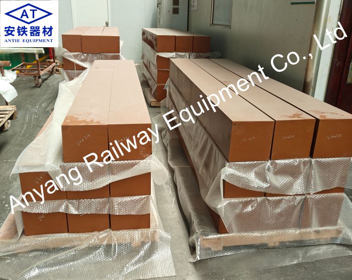 Composite Railroad Tie Manufacturer for Bridge