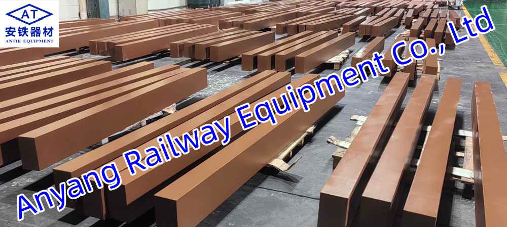 China Composite Sleeper Made of Glass Fiber Reinforced Polyurethane Foam