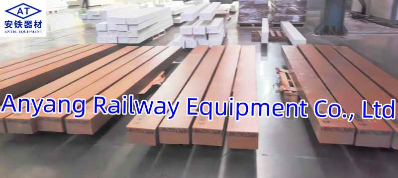 China Made Composite Sleeper for Railway Bridges
