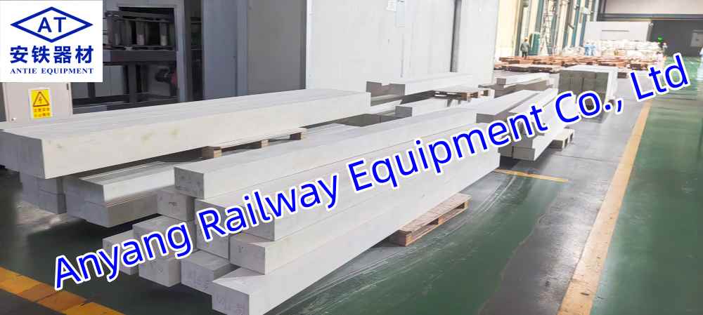 China Made Composite Sleeper for Railway Bridges
