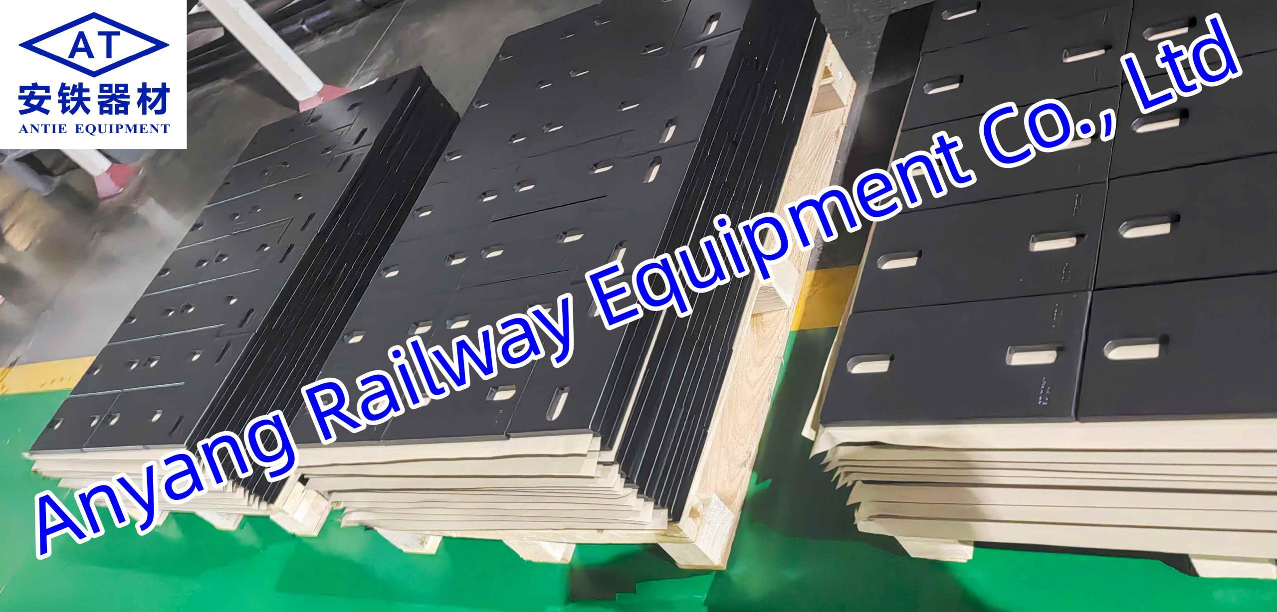 China Made Grp21 Baseplates for High Speed Railway Fastening System