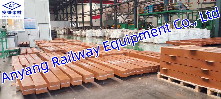 China Synthetic Sleepers Made of Polyurethane Foam