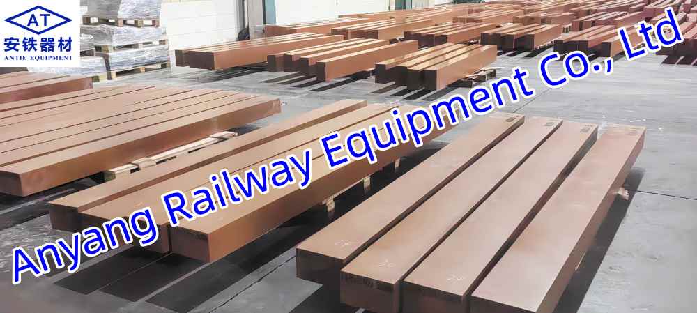 Chinese Railway Synthetic Sleepers – PU Foam Sleepers