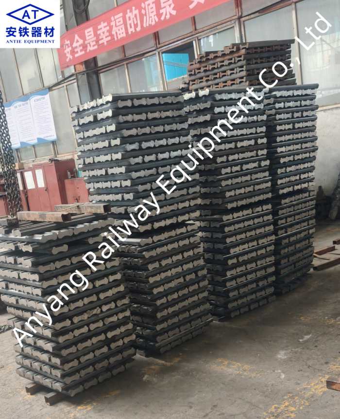 Chinese UIC54 Rail Fishplates, UIC54 Joint Bar Manufacturer