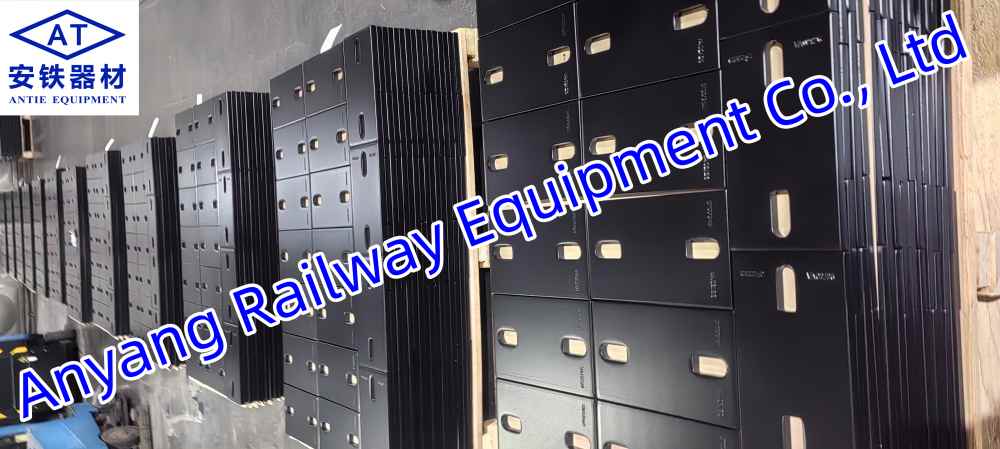 Grp21 Baseplate for High Speed Railway Fastening System