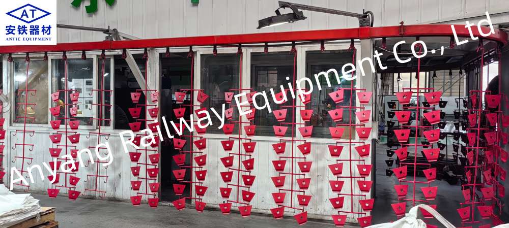 Spring Blade, Elastic Blade for Railway Fastening System